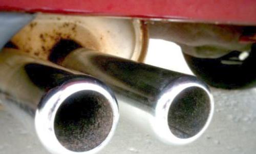 ethanol tailpipe emissions